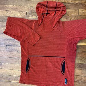 Melanzana Micro Grid Hoodie